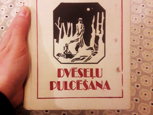Dveseļu pulcēšana : Baiļu birgā 3 grāmata