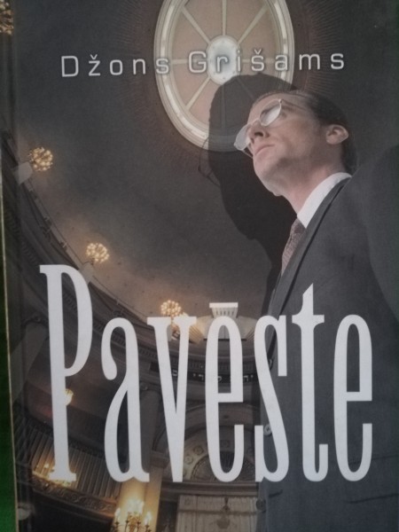 Pavēste