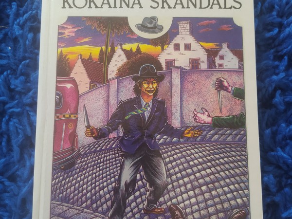 Kokaīna skandāls