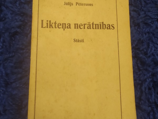 Likteņa nerātnības