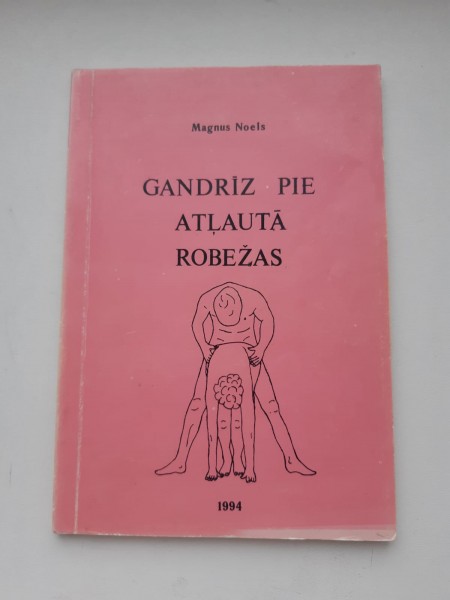 gandrīz pie atļautā robežas