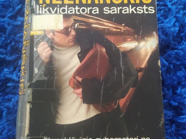 Likvidatora saraksts