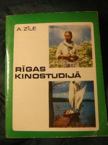 Rīgas Kinostudijā