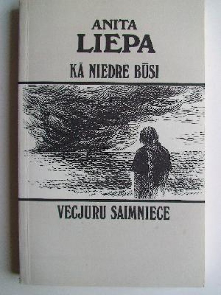 Kā niedre būsi; Vecjuru saimniece