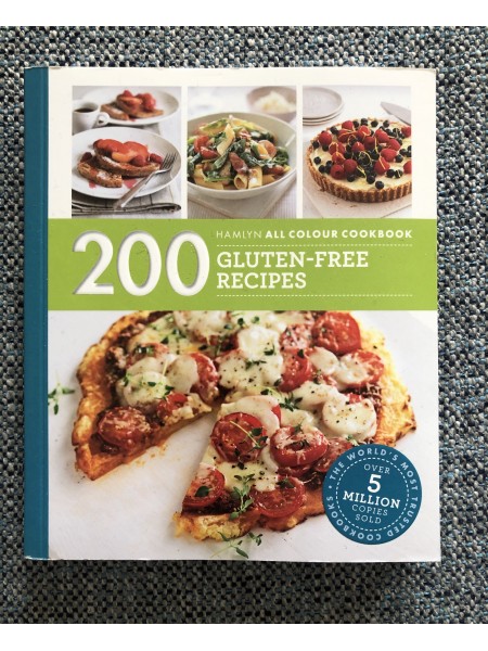 200 Gluten-Free Recipes