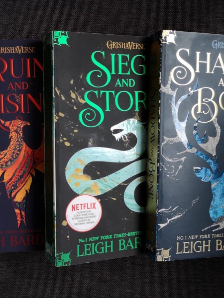 Shadow and Bone Trilogy