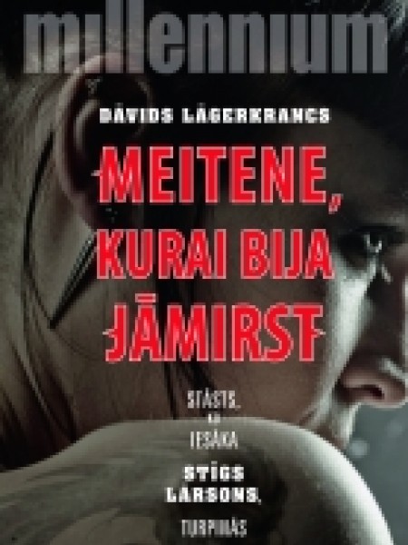 Meitene kurai bija jāmirst