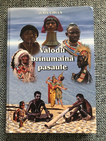 Valodu brīnumainā pasaule