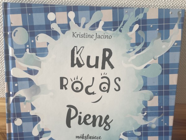 Kur rodas piens