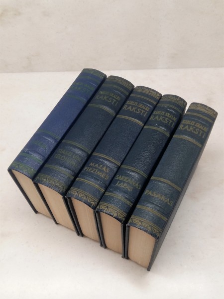 Kārlis Skalbe – Raksti (trimdas izdevums)