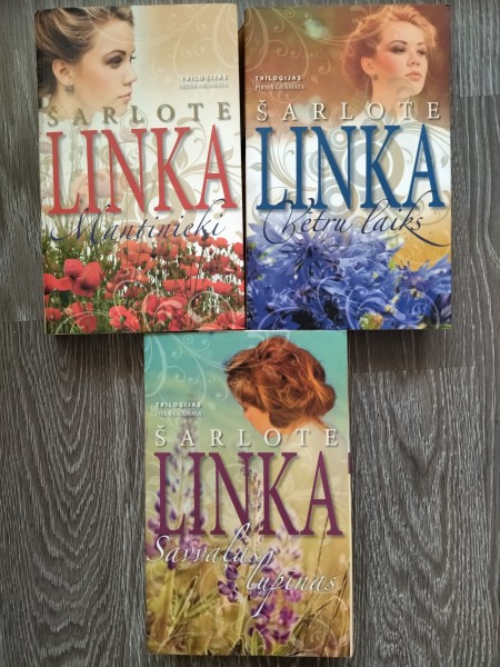 Mantinieki, Savvaļas lupīnas, Vētru laiks