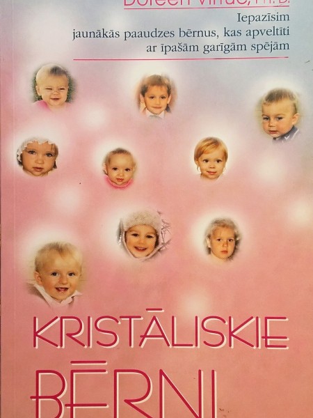 Kristāliskie bērni