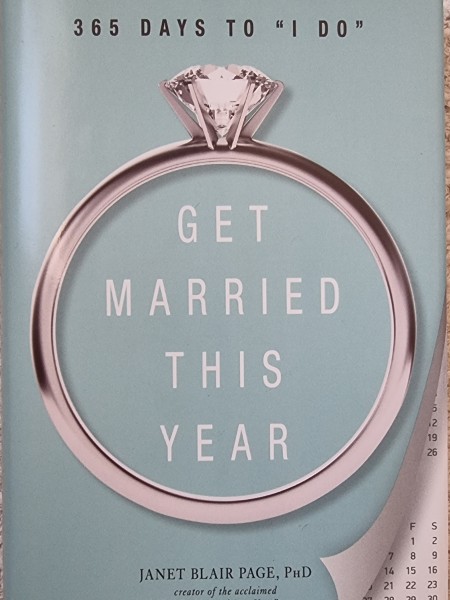 Get married this year