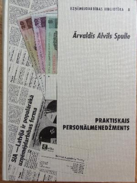 Praktiskais personālmenedžments