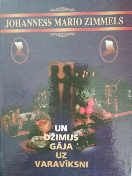 Un Džimijs gāja uz varavīksni