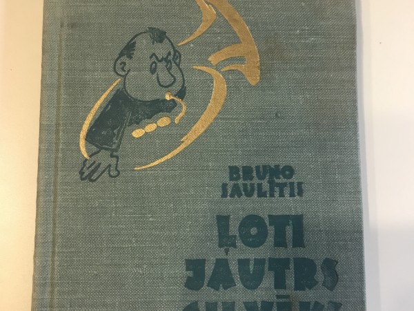 Ļoti Jautrs Cilvēks