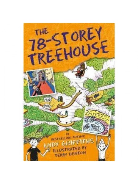 The 78-Storey Treehouse