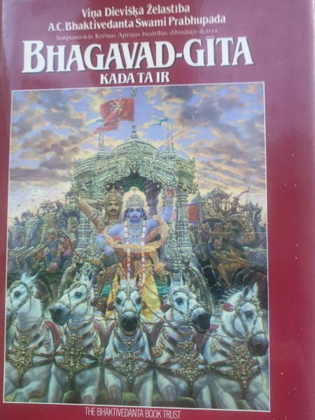 Bhagavad-Gita