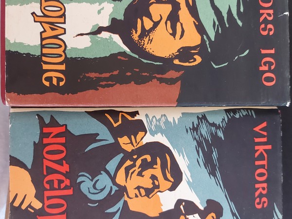 Nožēlojamie I un II daļa