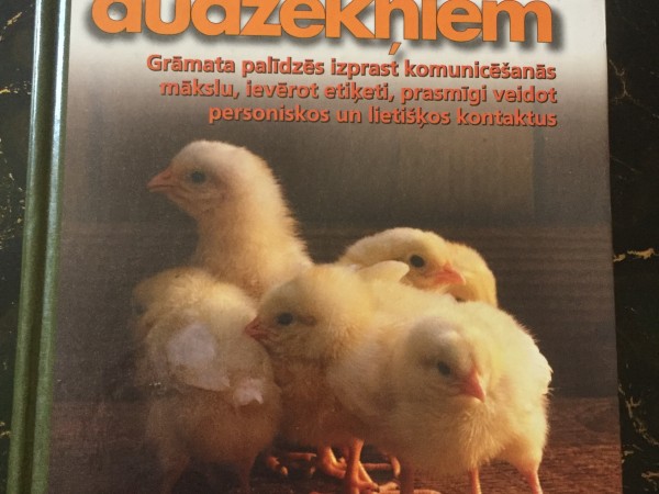 Saskarsme audzekniem