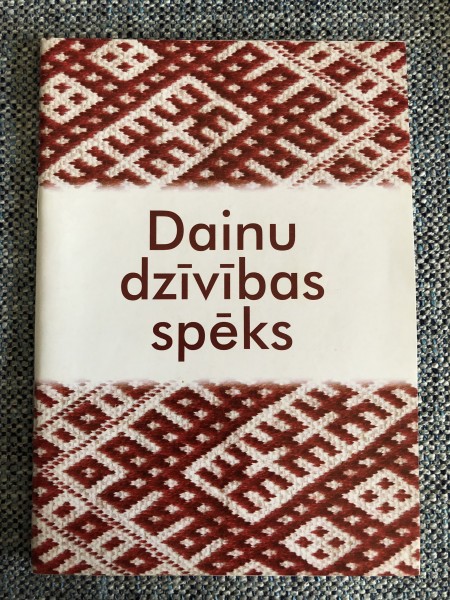 Dainu dzīvības spēks