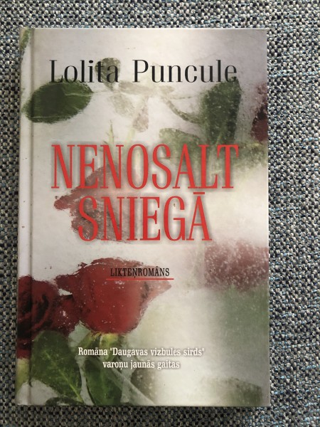 Nenosalt sniegā