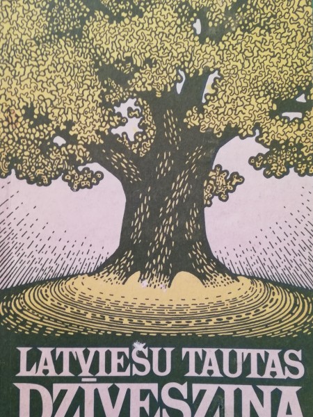 Latviešu tautas dzīvesziņa
