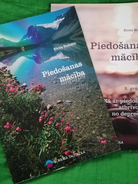 Piedošanas mācība 1,2