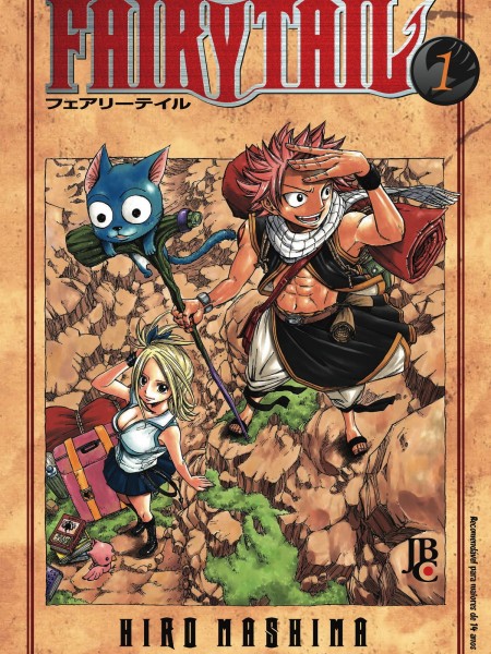 FAIRY TAIL Vol.1