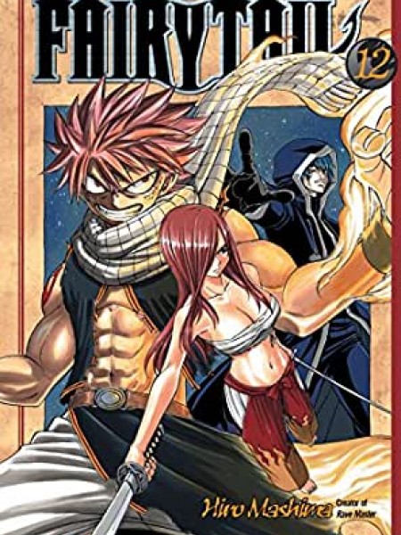 FAIRY TAIL Vol.12