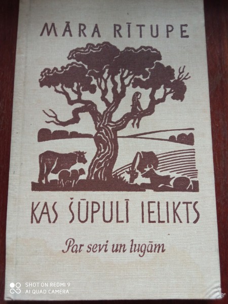 Kas šūpulī ielikts