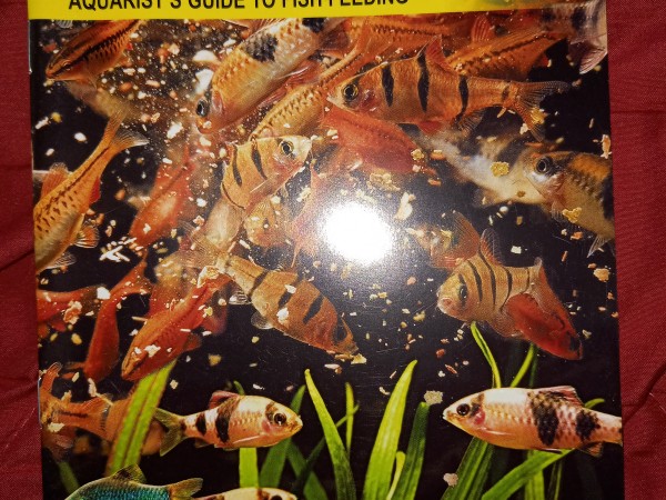 Aquarists guide to fish feeding