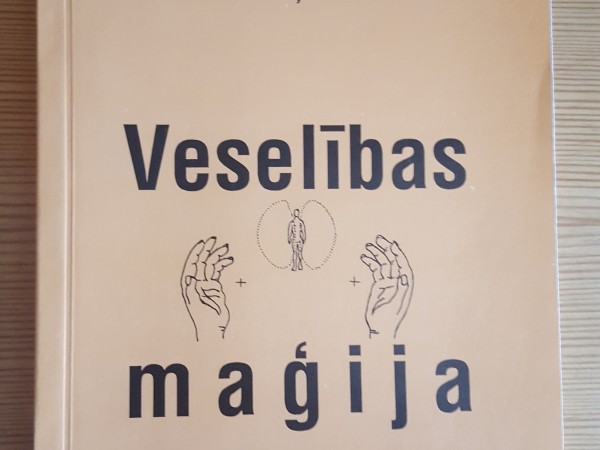 Veselības maģija