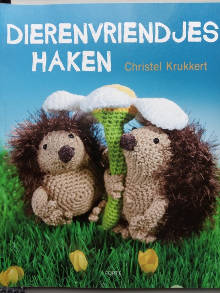 Dierenvriendjes haken