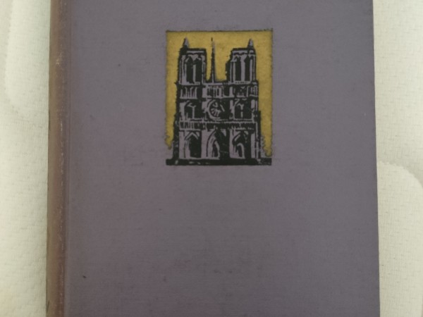 Parīzes dievmātes katedrāle