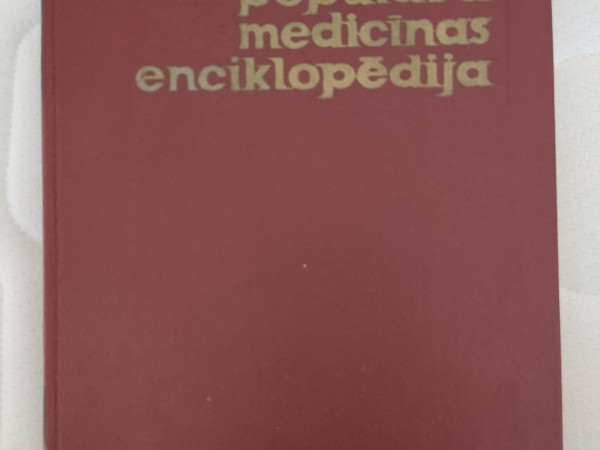 Populārā medicīnas enciklopēdija