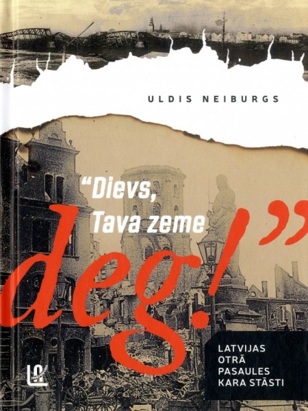 Dievs, Tava zeme deg!