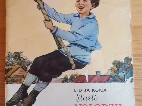 Stāsti par Volodju Uļjanovu