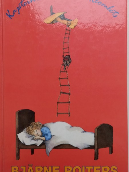 Kapteinis Dullis un Klomlets