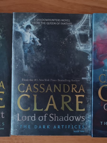 Lady Midnight The Dark Artifices Book One