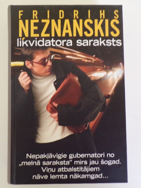 Likvidatora saraksts