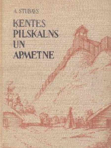 Ķentes pilskalns un apmetne