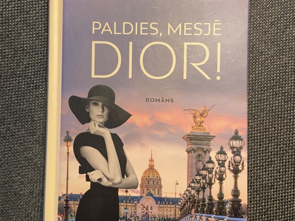 Paldies, Mesjē Dior