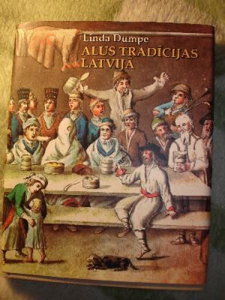 Alus tradīcijas Latvijā