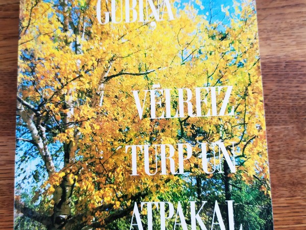 Vēlreiz turp un atpakaļ