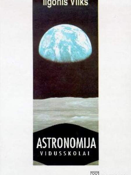Astronomija vidusskolai