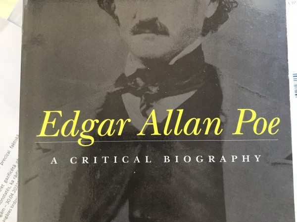 Edgar Allan Poe: A Critical Biography