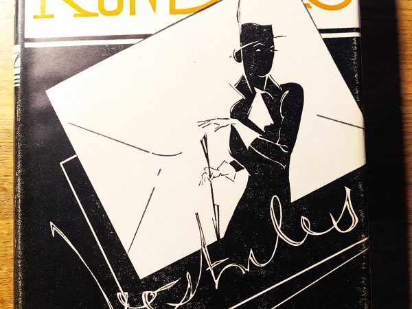 Profesora kundzes vēstules