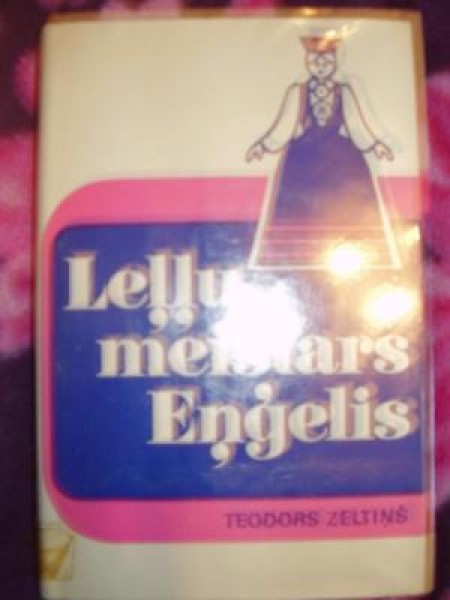 Leļļu meistars Eņģelis