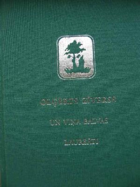 Olģerts Zīverss un viņa balvas laureāti